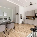 アパートホテル Limehome Kirchenplatz フィラハ