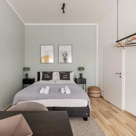 Apart-hotel Limehome Kirchenplatz