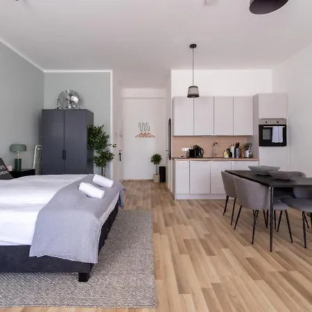 Apart Otel Limehome Kirchenplatz Villach