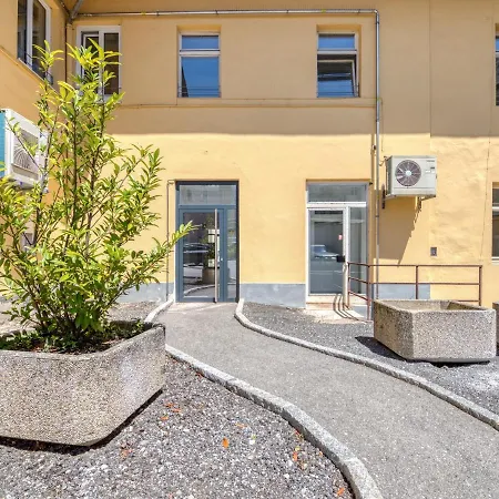 Limehome Kirchenplatz Apart Otel