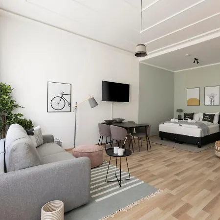 Appart hôtel Limehome Kirchenplatz 3*
