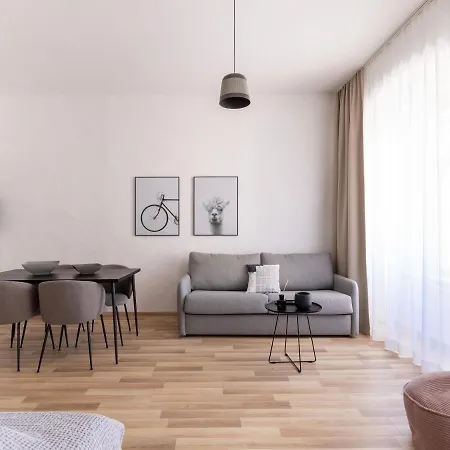 Limehome Kirchenplatz Apart Otel