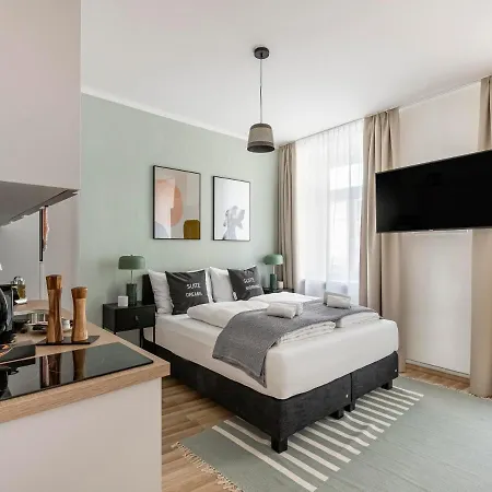 Apart Otel Limehome Kirchenplatz Villach