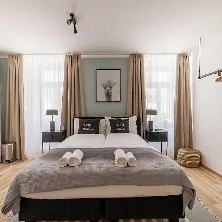 Apart Otel Limehome Kirchenplatz