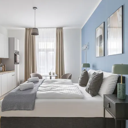 Apart Otel Limehome Kirchenplatz 3*