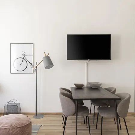 Limehome Kirchenplatz Apart Otel Villach