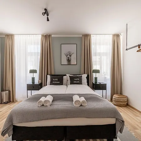 Limehome Kirchenplatz Aparthotel 3*