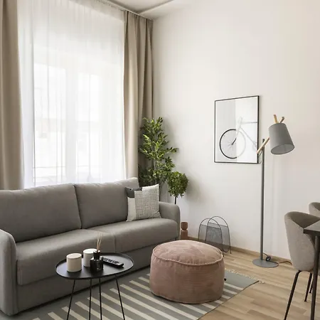 Limehome Kirchenplatz Apart Otel 3*