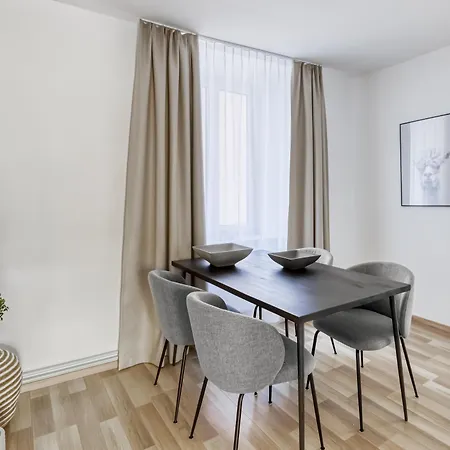 Limehome Kirchenplatz Apart Otel 3*