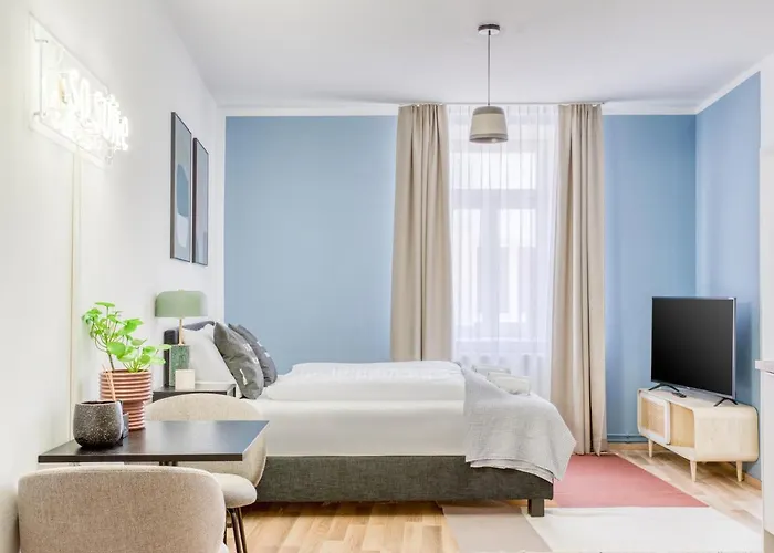 Aparthotel Limehome Kirchenplatz Villach