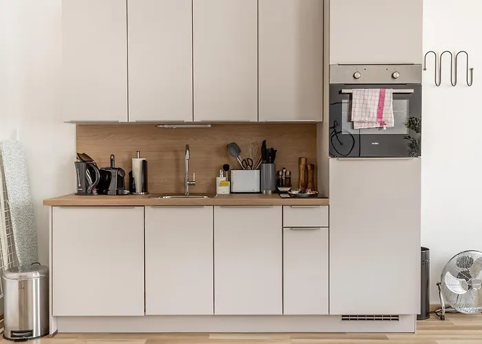 Aparthotel Limehome Kirchenplatz