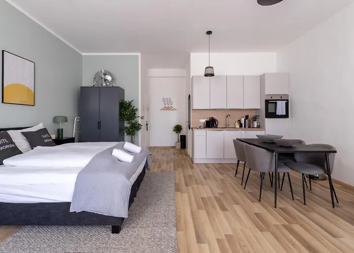 Aparthotel Limehome Kirchenplatz Villach