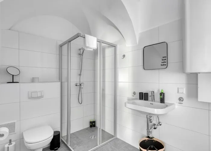 Limehome Kirchenplatz 3* Villach