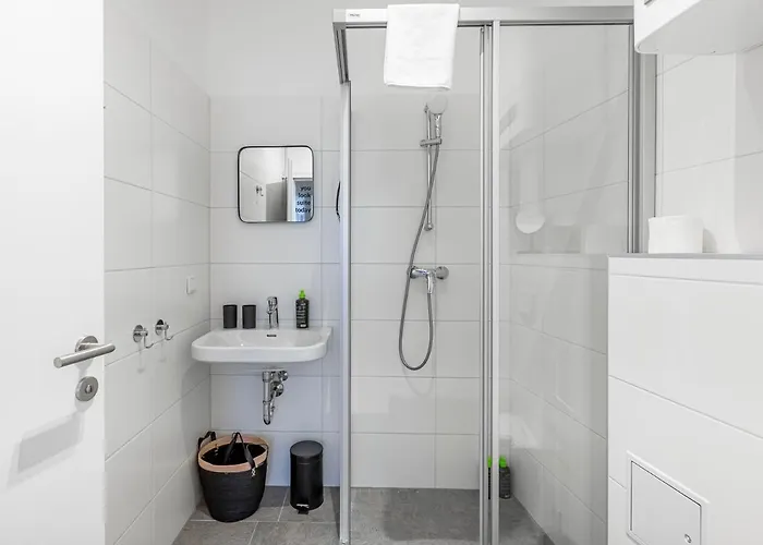 Limehome Kirchenplatz Apart Otel Villach