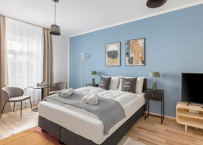 Limehome Kirchenplatz Aparthotel 3*