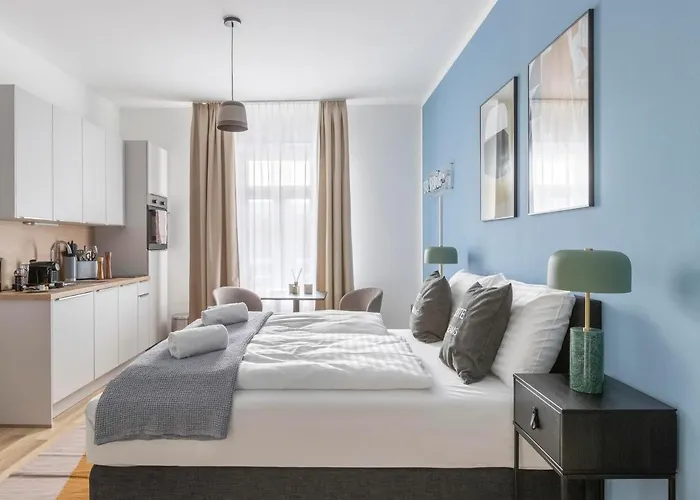 Aparthotel Limehome Kirchenplatz