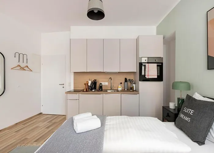 Apart Otel Limehome Kirchenplatz Villach