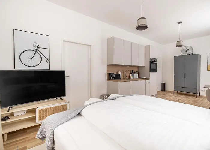 Limehome Kirchenplatz Apart Otel