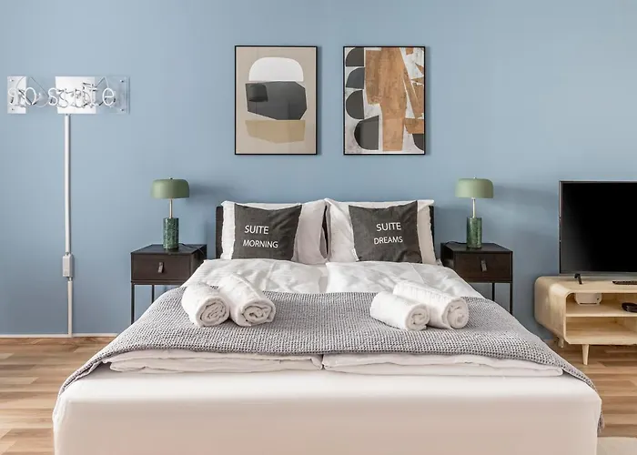 Aparthotel Limehome Kirchenplatz Villach