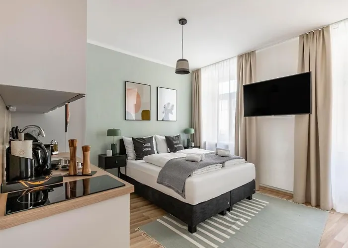 Aparthotel Limehome Kirchenplatz Villach