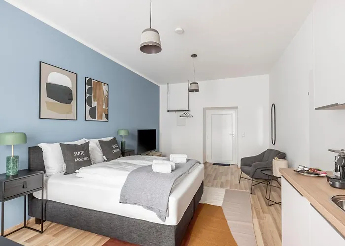 Limehome Kirchenplatz Aparthotel 3*