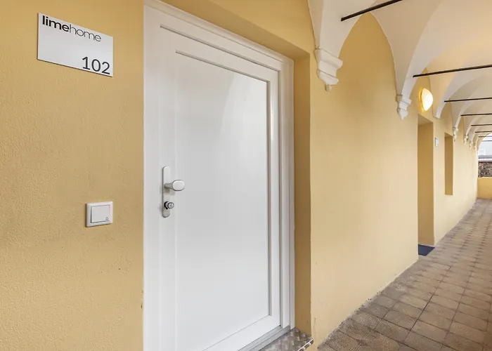 Aparthotel Limehome Kirchenplatz