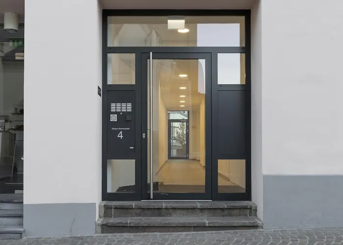 Limehome Kirchenplatz Aparthotel 3*