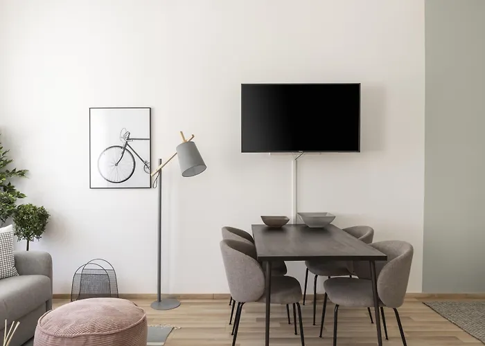 Limehome Kirchenplatz Aparthotel Villach