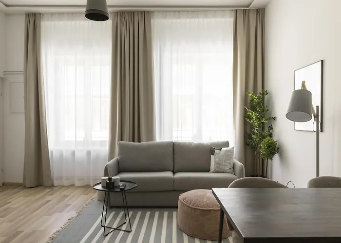 Limehome Kirchenplatz 3* Villach