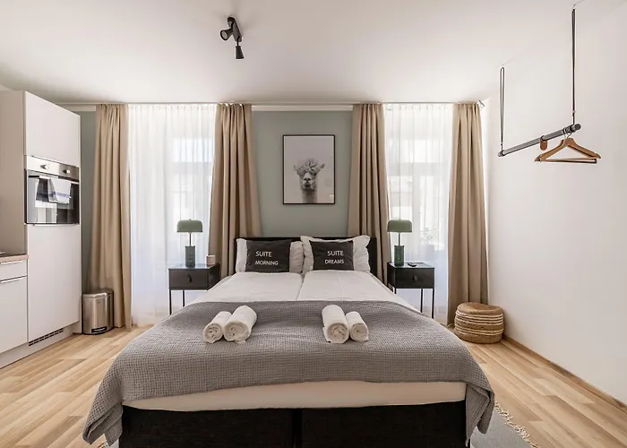 Limehome Kirchenplatz Apart Otel 3*