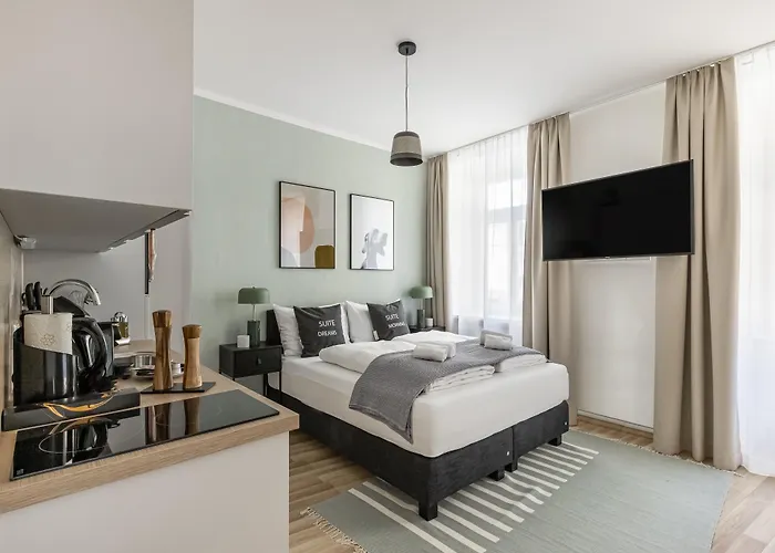 Aparthotel Limehome Kirchenplatz Villach