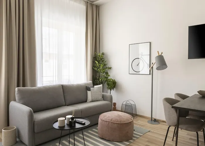 Limehome Kirchenplatz Apart Otel 3*