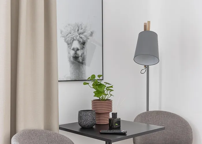 Limehome Kirchenplatz Aparthotel 3*