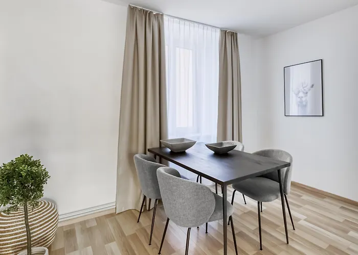 Limehome Kirchenplatz Aparthotel 3*