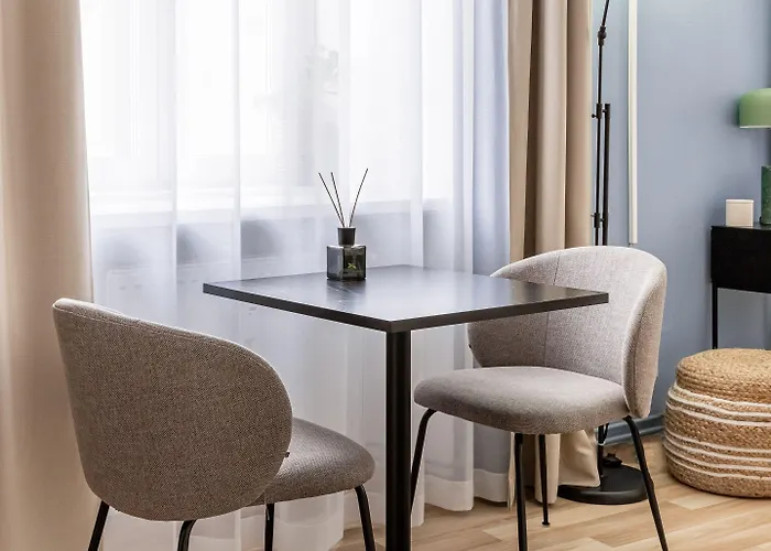 Limehome Kirchenplatz Aparthotel Villach