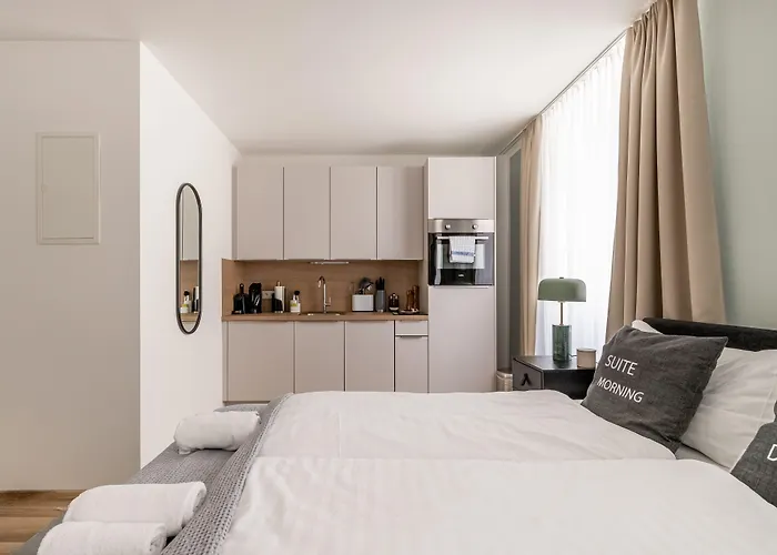 Limehome Kirchenplatz Villach